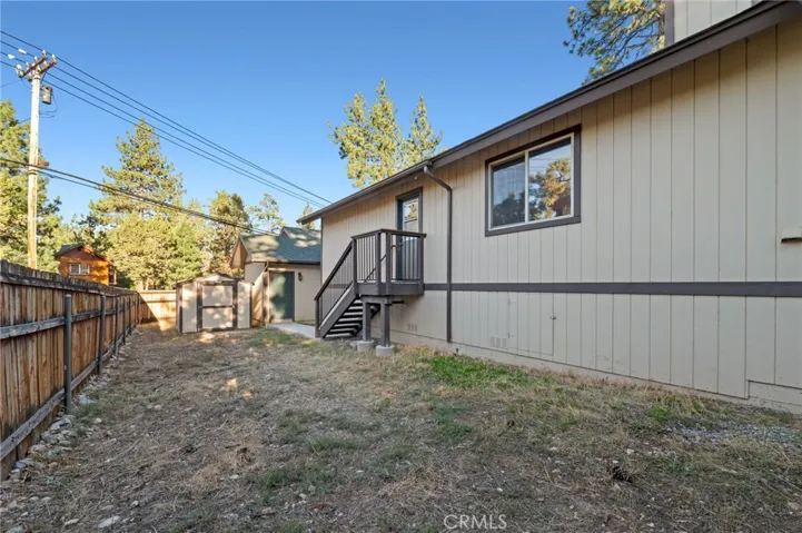 202 Muroc Drive, Big Bear City, California 92314