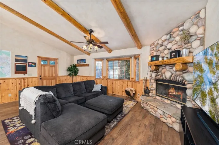 202 Muroc Drive, Big Bear City, California 92314