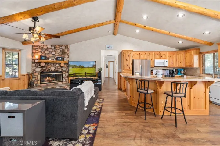 202 Muroc Drive, Big Bear City, California 92314