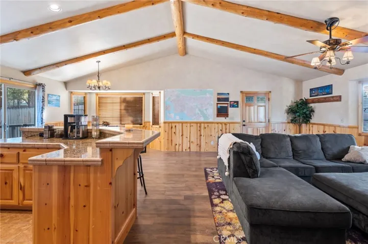 202 Muroc Drive, Big Bear City, California 92314