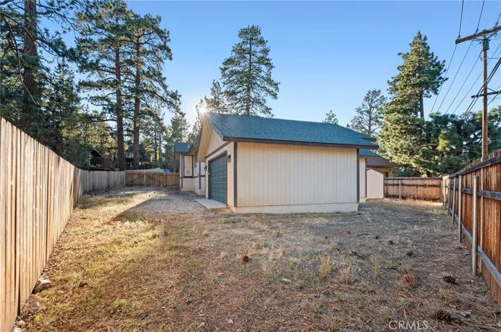 202 Muroc Drive, Big Bear City, California 92314