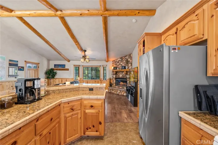 202 Muroc Drive, Big Bear City, California 92314