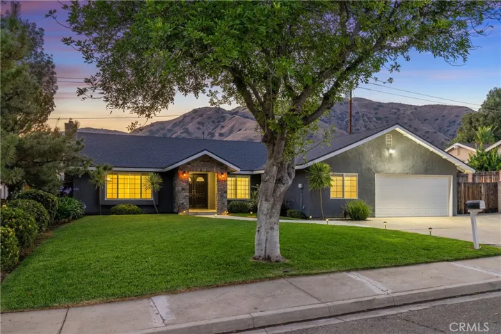 6545 Canterwood Road, La Verne, California 91750