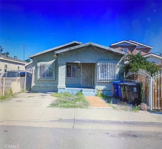 1567 E 119th Street, Los Angeles, California 90059