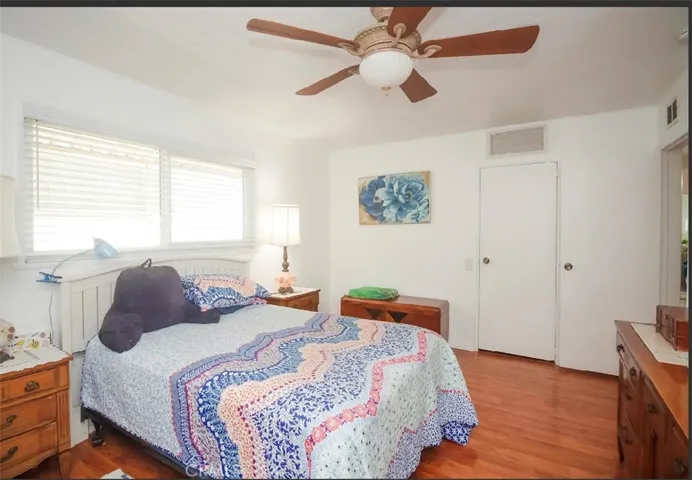 Huge master bedroom