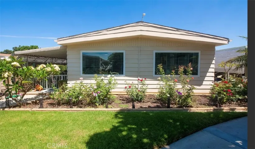 Front View of the property