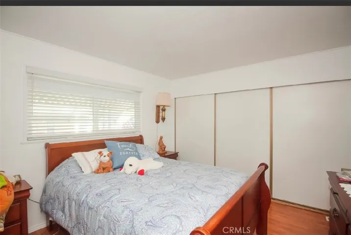 Second bedrooms