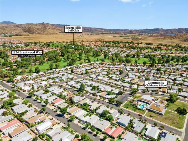 1224 Brentwood Way, Hemet, California 92545