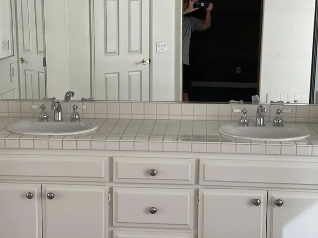 Desert Fox  Double Sinks