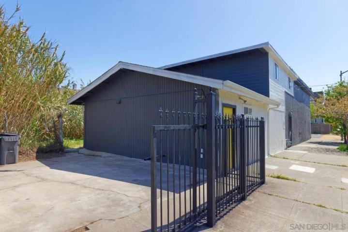 1038 24th Street, Oakland, California 94607