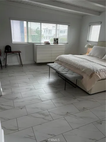 Additional view of the primary bedroom