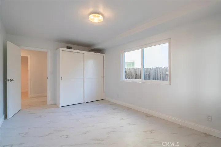 Downstairs bedroom #1