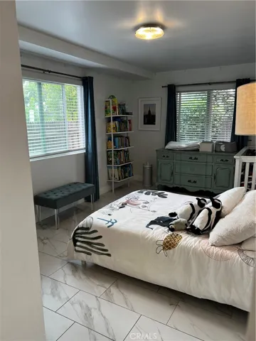 Downstairs bedroom