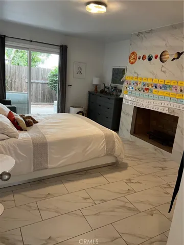 2nd downstairs bedroom