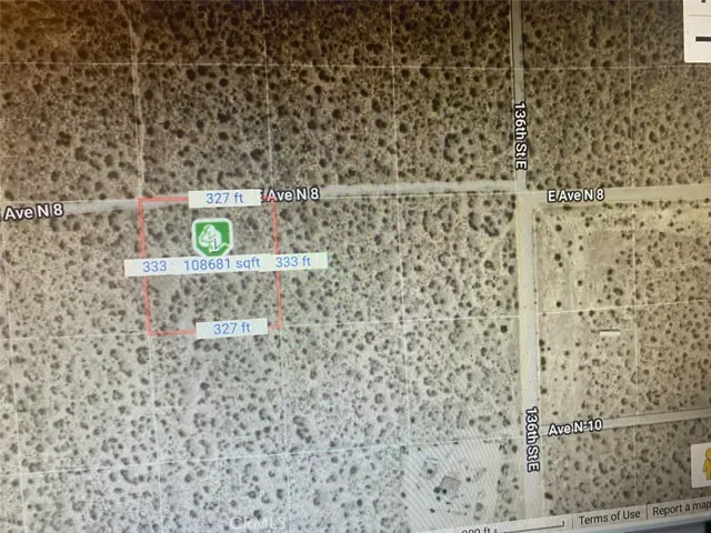 0 Vac/Vic Avenue N8/128 Ste, Palmdale, California 93591