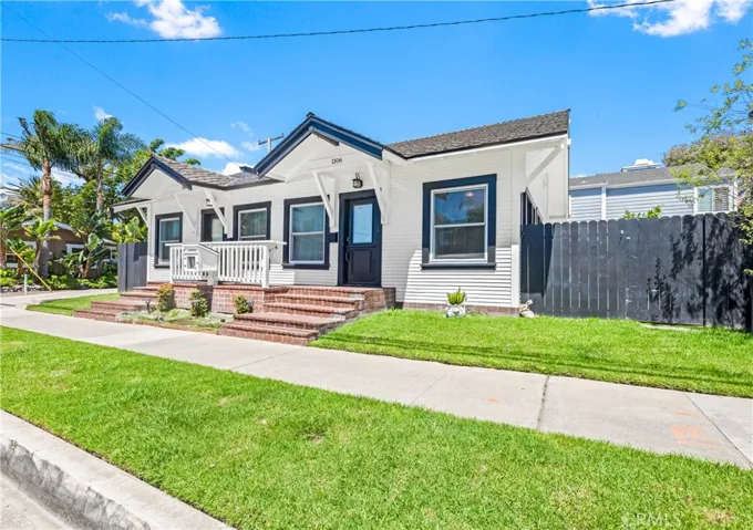 Two adorable side-by-side cottages. Both are available.