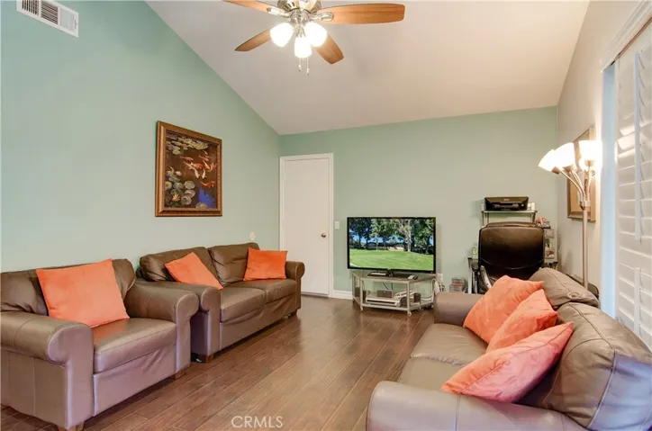Separate Family area perfect for relaxing !