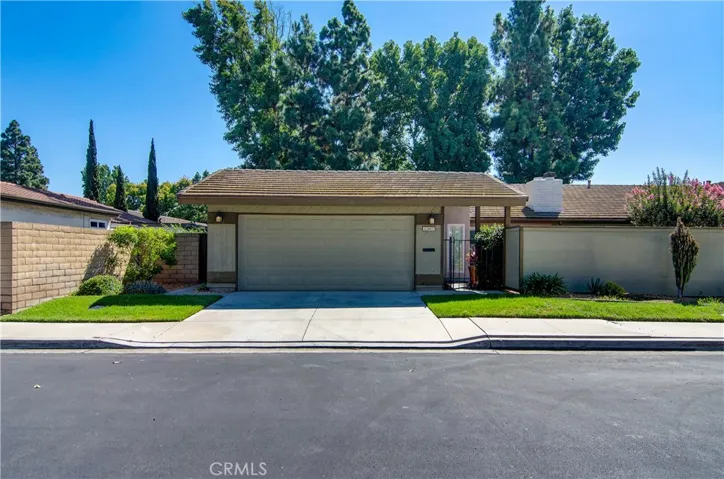Centrally located inside the community, notice all the trees from the greenbelt behind the home