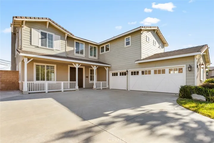 12689 Mediterranean Drive, Rancho Cucamonga, California 91739