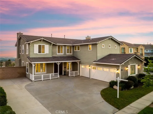 12689 Mediterranean Drive, Rancho Cucamonga, California 91739