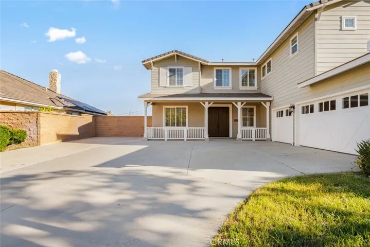 12689 Mediterranean Drive, Rancho Cucamonga, California 91739