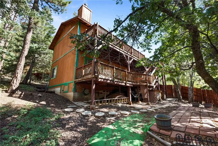 1415 Rockspray Drive, Big Bear Lake, California 92315