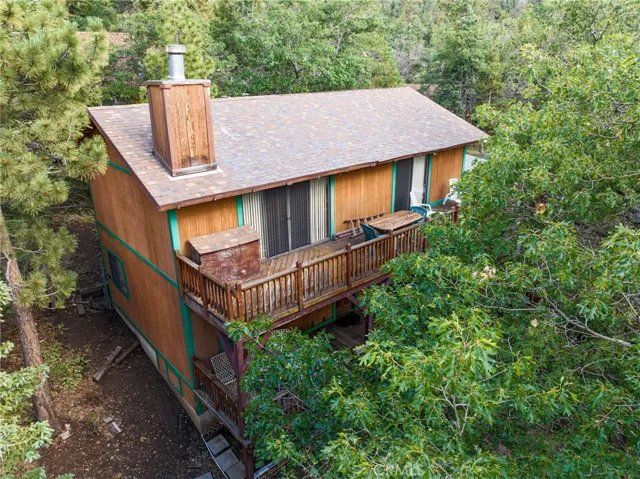 1415 Rockspray Drive, Big Bear Lake, California 92315