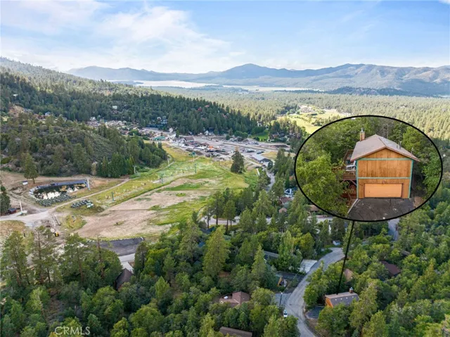 1415 Rockspray Drive, Big Bear Lake, California 92315
