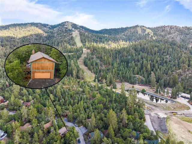 1415 Rockspray Drive, Big Bear Lake, California 92315