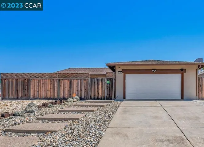 2788 Del Oro Circle, Antioch, California 94509