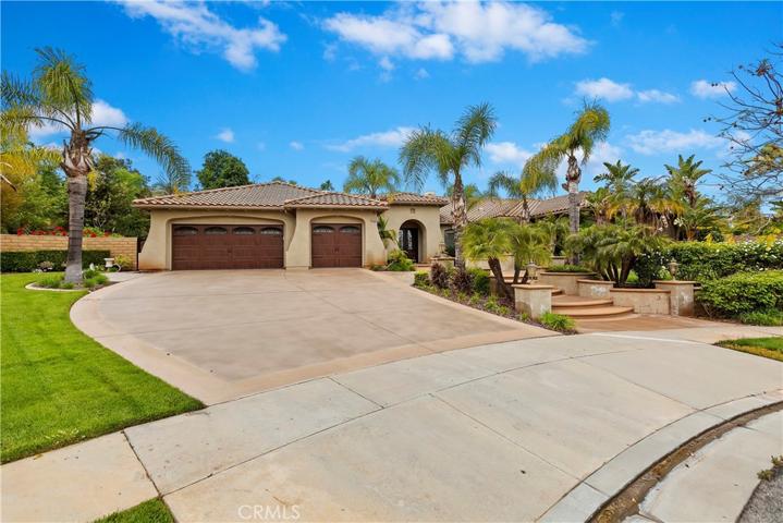 3966 Ashwood Circle, Corona, California 92881