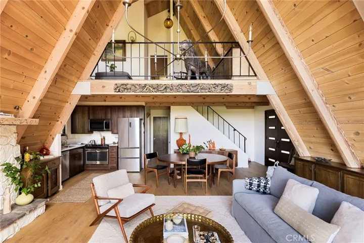 403 Rainier Road, Lake Arrowhead, California 92352
