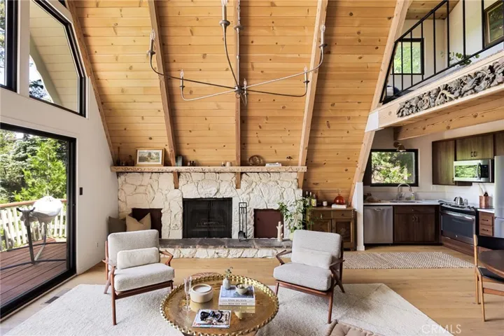 403 Rainier Road, Lake Arrowhead, California 92352