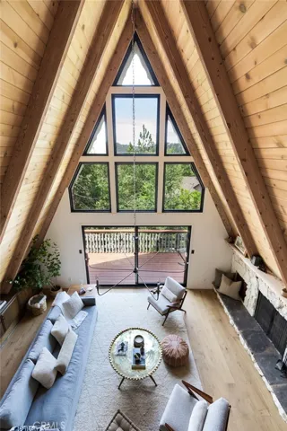 403 Rainier Road, Lake Arrowhead, California 92352