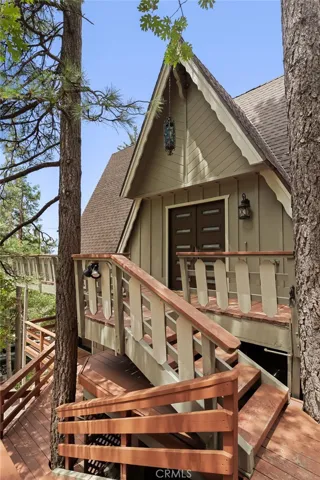 403 Rainier Road, Lake Arrowhead, California 92352