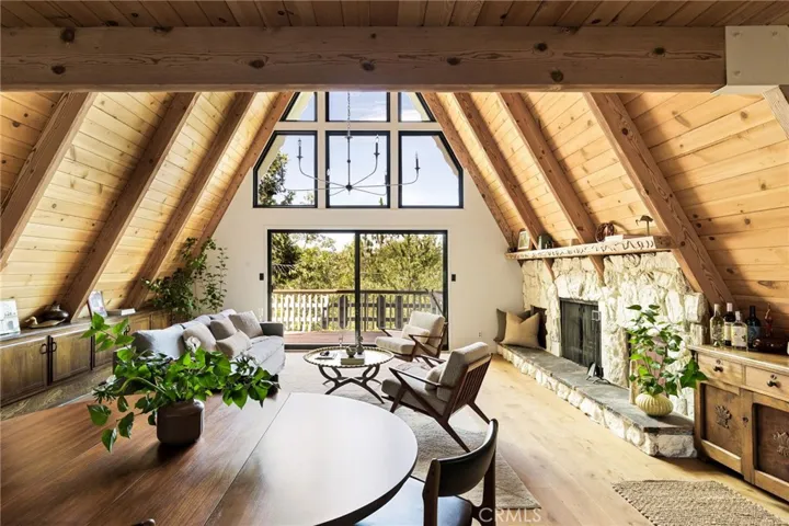 403 Rainier Road, Lake Arrowhead, California 92352