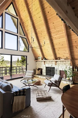 403 Rainier Road, Lake Arrowhead, California 92352