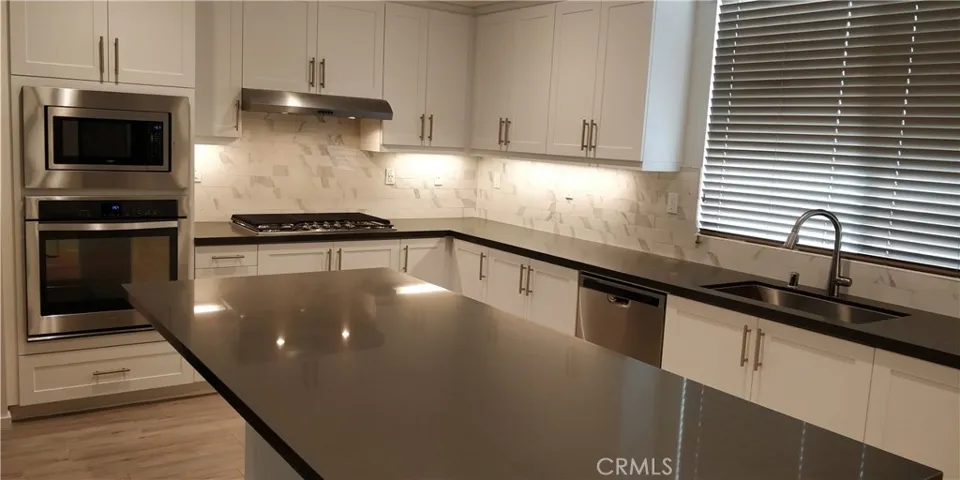 Kitchen View 1