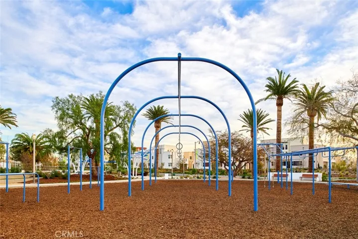 Community Excercise Park