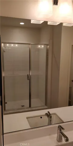 Master Shower