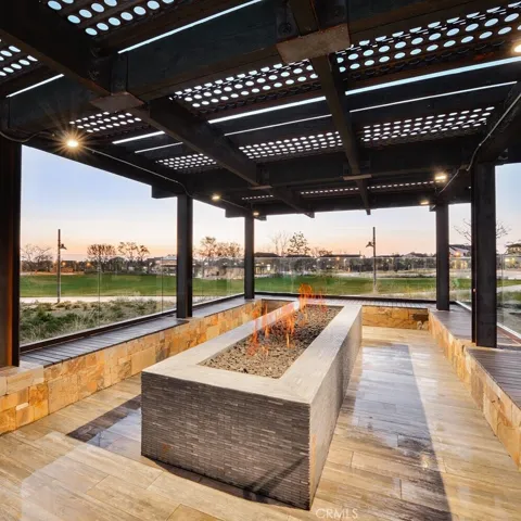 Community Fire Pits