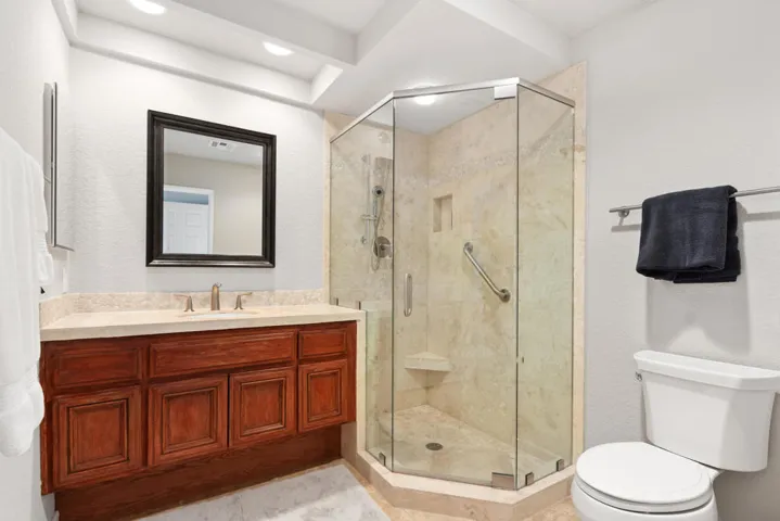 Walk In Shower