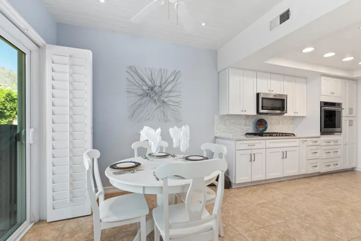 Pristine Modern Kitchen
