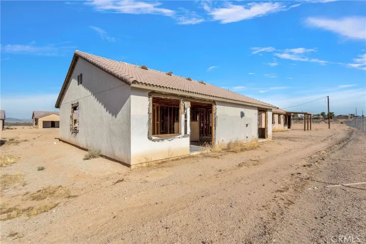 Windows removed as step one for remodel. These are permitted and approved to finish as remodels. No solar required - buyer to verify.