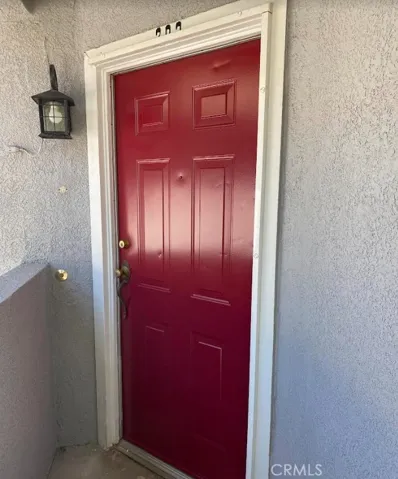 Home Sweet Home!  Enter through this door for an amazing welcome!