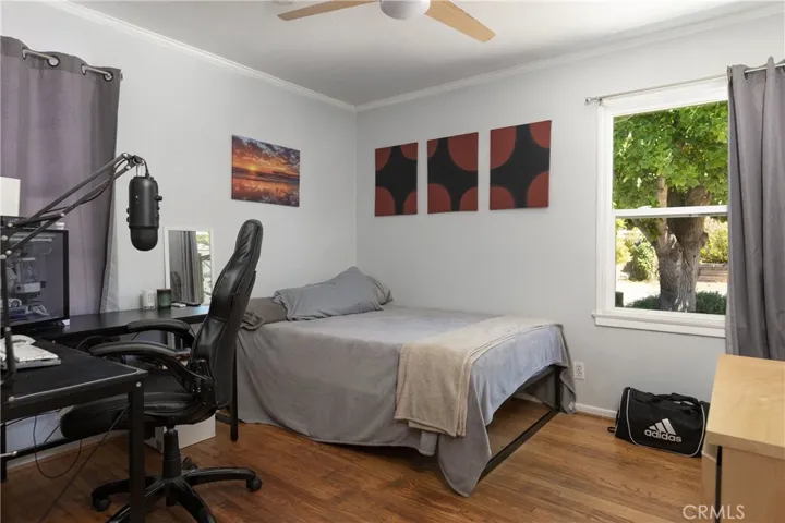 Back Bedroom