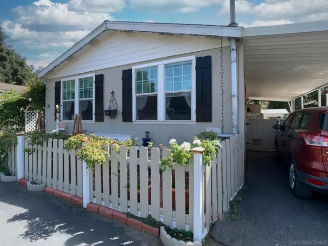26835 Old Highway 80 Unit 20, Guatay, California 91931