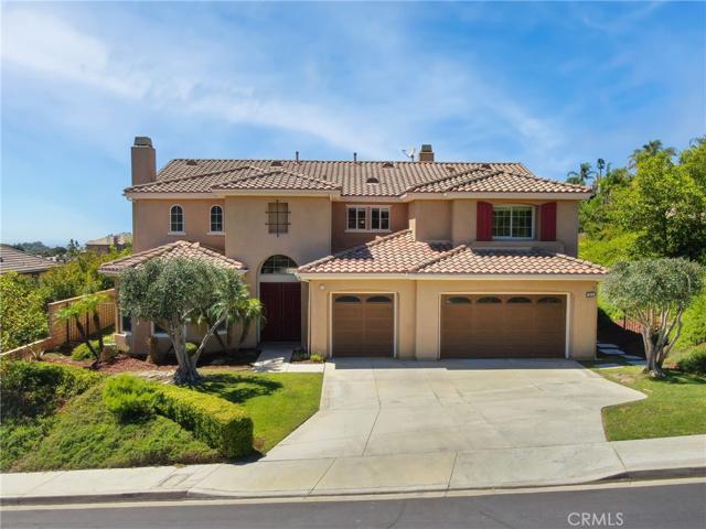 3973 Sage Ridge Drive, Yorba Linda, California 92887