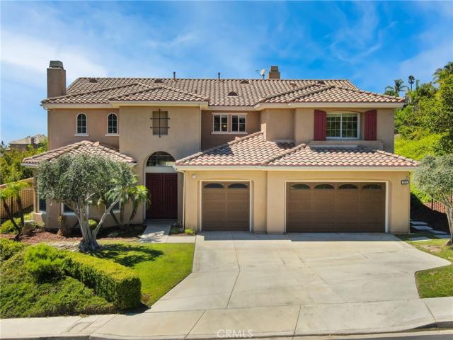 3973 Sage Ridge Drive, Yorba Linda, California 92887