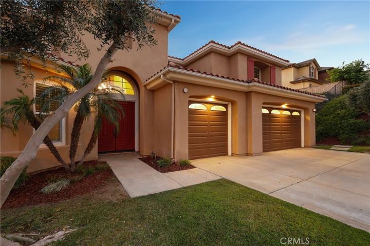3973 Sage Ridge Drive, Yorba Linda, California 92887